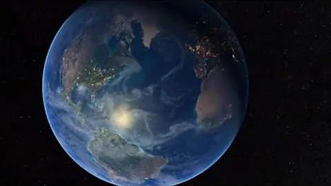 Keely McCarthy Anthropocene Video