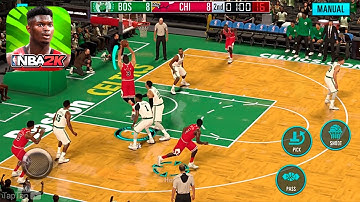 NBA 2K Mobile Basketball - Gameplay Walkthrough Part 2 (iOS, Android)
