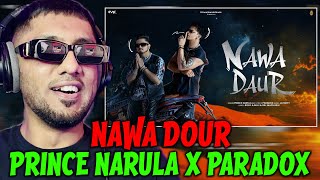 Pakistani Rapper Reacts to NAWA DOUR PRINCE NARULA x PARADOX