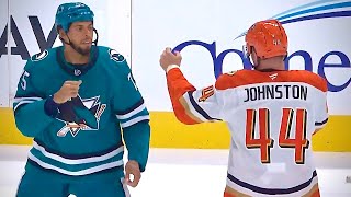 The NHL Season is off to a WILD Start...
