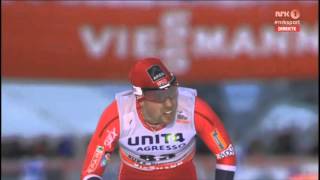 Nrk1 - Nrk Sport Continuity - 2013