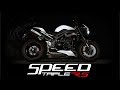 Triumph Speed Triple RS rider review