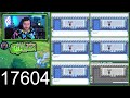 Shiny Hunting Every Legendary Pokémon Emerald, Sapphire and Ruby