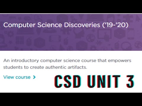 Code.org | CSD