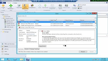 VHD file deploy via WDS through scvmm 2012 r2 part1 (100% working)