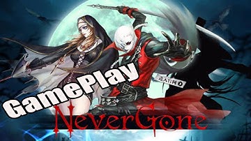 Never Gone (iOS/Android) Gameplay HD