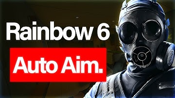 Updated *BEST* Rainbow 6 Siege Cronus Zen Script for Zero Recoil