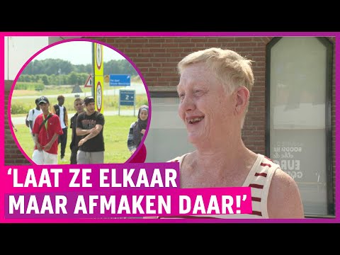 Ter Apel door wapens en drugs bij azc nauwelijks nog leefbaar!