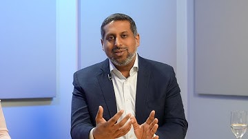 Vilas Dhar on AI’s Transformative Potential