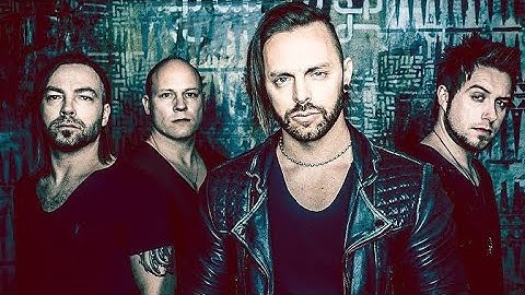 Bullet for My Valentine - The Poison [Live Footage Video]