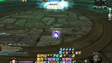 Aion 4.8 PVP Songveaver vs Aethertech