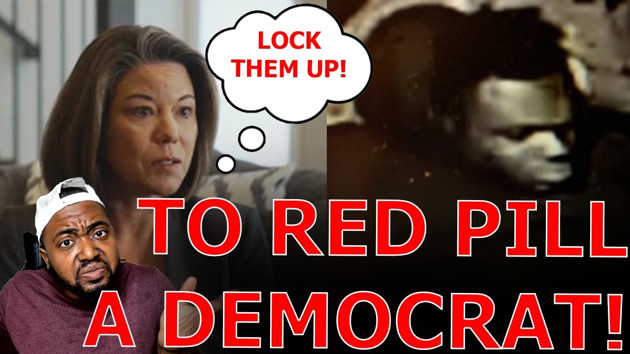 Democrat Takes The Red Pill After Homeless Repeat Offender Violently Attacks Her In Washington DC