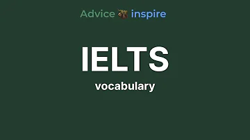 Vocabulary for IELTS- 5a