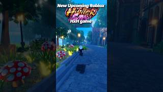 Upcoming Roblox Hunter x Hunter Game! ⭐️💧 #huntersaga #roblox #shorts screenshot 5