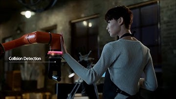 HYRobotics Collaboration Robot:  HCR-5 by Hanwha Techwin !