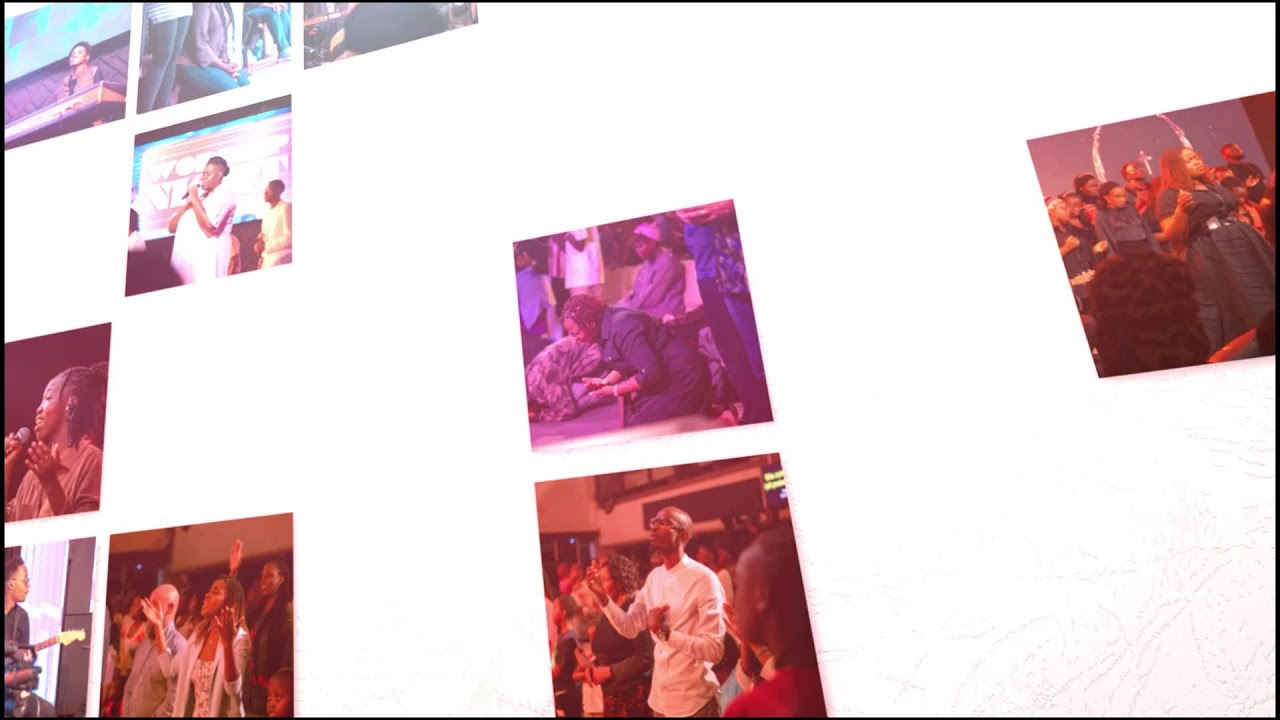 Телевизионная служба Международного уголовного суда в Найроби с участием епископа Гибсона Андувата.