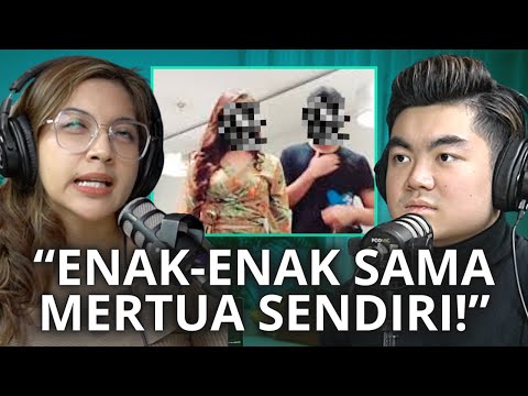 Suamiku Selingkuh Dengan Ibuku! Indonesia Sedang Tidak Baik-Baik Saja! Ft. Bincang Ranjang