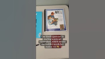 Kindergarten Art Curriculum Homeschool Art Activities Artistic Pursuits #artculture #artwork