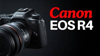Canon EOS R4 Leaks Explained: Is This Canon’s Next Big Hybrid Camera?