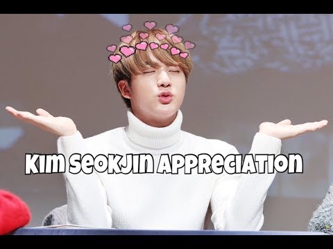 The Many Talents of Jin (Kim Seokjin Appreciation) #HappyJinDay