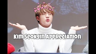 The Many Talents of Jin (Kim Seokjin Appreciation) #HappyJinDay