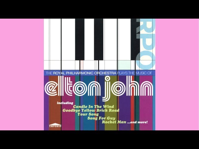 The Royal Philharmonic Orchestra - Rocket Man