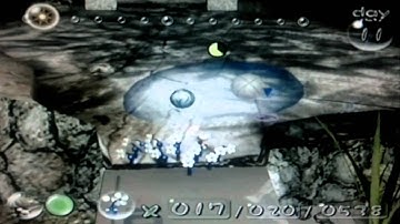Pikmin - The Impact Site - Positron Generator