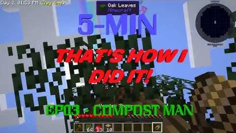 [SKY FACTORY 3] 5-MIN - THAT