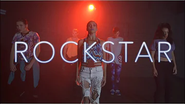 Post Malone - Rockstar ft. 21 Savage | Alyson Stoner