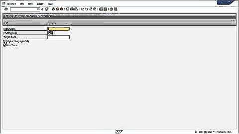 Sapscript in ABAP
