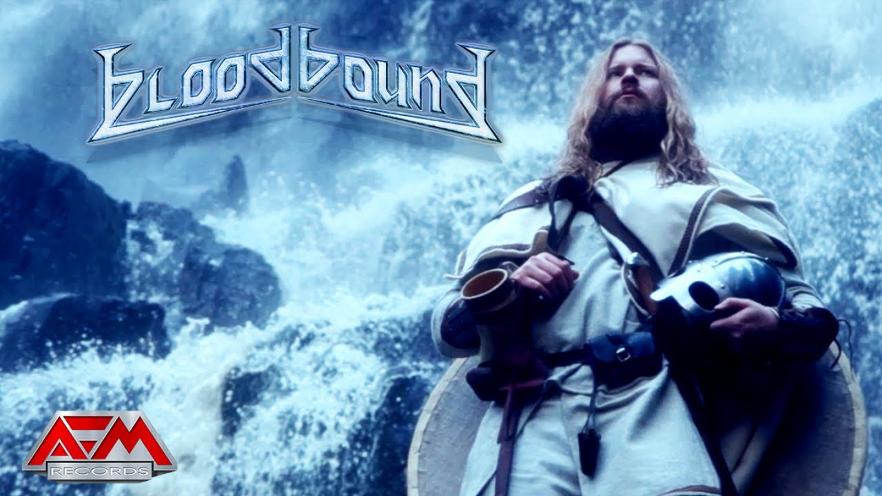 BLOODBOUND - Tales from the North (2023) // Official Music Video // AFM Records