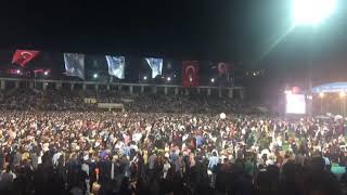 Karabük Üni̇versi̇tesi̇ 20172018 Mezuni̇yet Yemi̇n Töreni̇