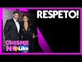 SE REBAJA! ELIZABETH GUTIERREZ PIDE RESPETO A QUIEN LE PUSO EL CUERNO: WILLIAM LEVY - CHISME NO LIKE