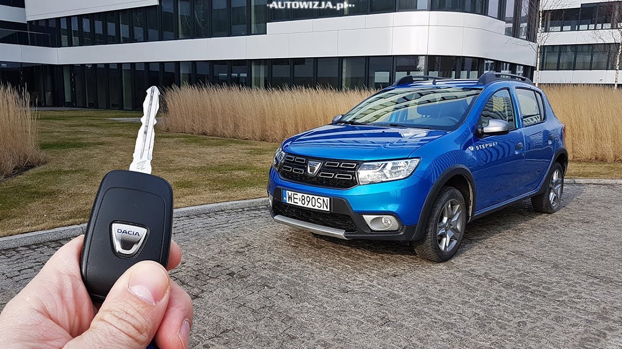 Praxistest Dacia Sandero Stepway TCe 90: Selbstbewusster geworden