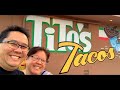 Tito’s Tacos! | Randy’s Donuts!