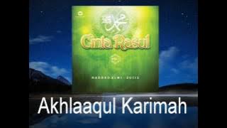 Haddad Alwi Feat Sulis   Akhlaaqul Karimah