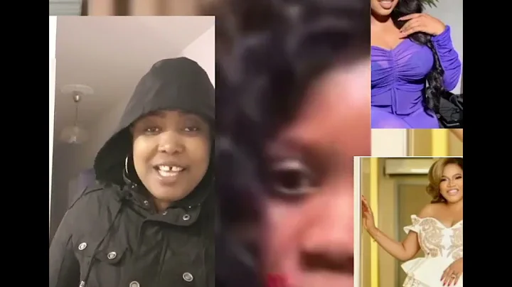 Toyin Abraham fans dragged wunmi toriola to hèlu