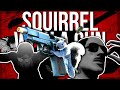 【Squirrel with a Gun】リスが舐め腐った人間達を銃で撃ちまくる狂ったゲーム【ゆっくり実況】