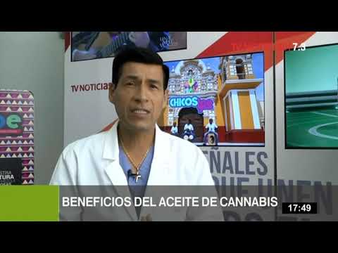 Beneficios del aceite del cannabis