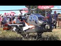 HUGE APACHE AH-64D RC HELICOPTER SCALE TURBINE MODEL