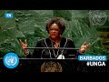 🇧🇧 Barbados - Prime Minister Addresses United Nations General Debate, 76th Session (English) | #UNGA