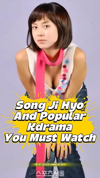 3 Must-Watch K-Dramas Starring Song Ji Hyo #KdramaShorts #SongJiHyo #MustWatch #shorts