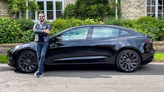 NEW CAR! My Tesla Model 3 Performance Has Finally Arrived!