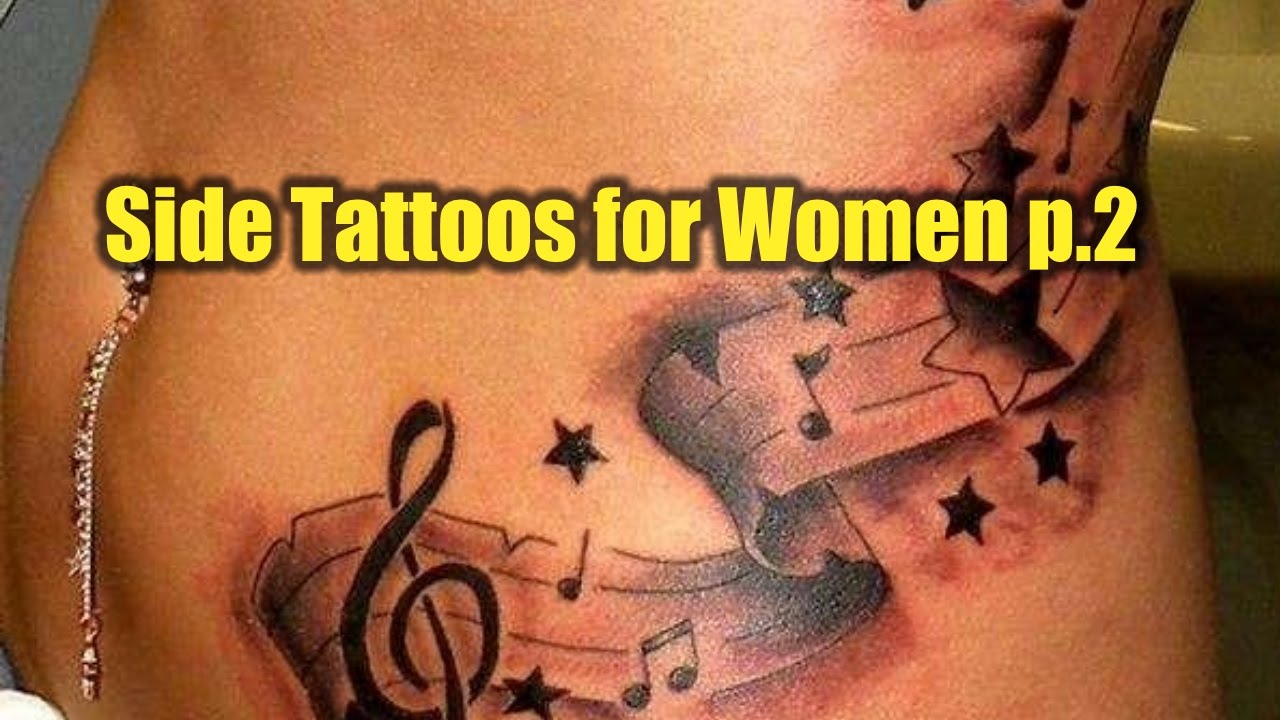 20 Rib Tattoos To Show Off This Summer - inkbox™ Blog | Inkbox™ |  Semi-Permanent Tattoos