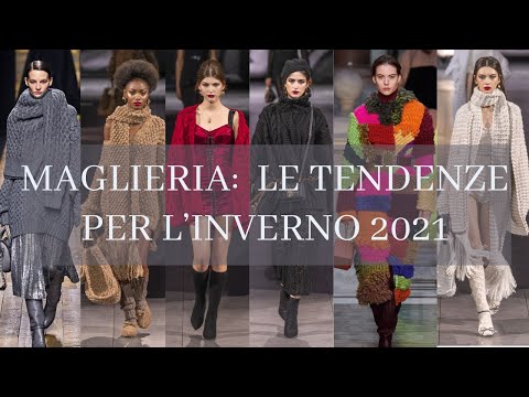 Video: Maglioni donna 2020: tendenze moda