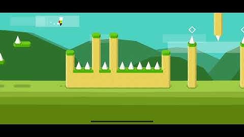 Mr. Jump - Level B11 - The Green Hills (Beats it with JETPACK)