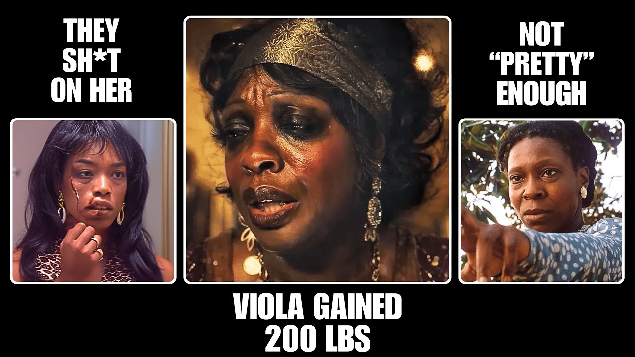 The WORST Thing the Oscars Ever Did to Black Actress Movies