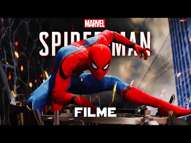 Homem-Aranha - O Filme (Dublado) 