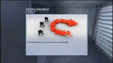 Mirrors Edge Level 1 (Demo)