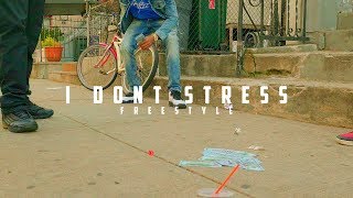 Blezzito Brigante - I DONT STRESS (Freestyle) @ShotByAHM